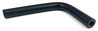 MCH1005 Molded Heater Hose; 1/2" x 10" (4" x 6"), Replaces Dayco 80394