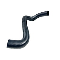 FC-MCH1209 Curved Radiator Hose for Nissan Pickup, Nissan D21, Nissan Frontier, Nissan Xterra, Replaces Dayco 71626