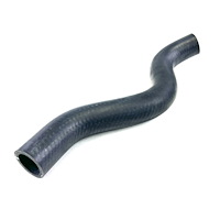 MCH1216 Curved Radiator Hose Single I.D. Hose, Replaces Dayco 71779