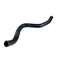 FC-MCH1231 Curved Radiator Hose for Acura CL, Acura TL, Honda Accord, Honda Odyssey, Replaces Dayco 72003