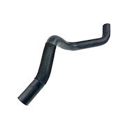 MCH1365 Curved Radiator Hose Single I.D. Hose, Replaces Dayco 72065