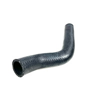 FC-MCH1395 Curved Radiator Hose for Mazda B2000, Mazda B2200, Replaces Dayco 71442