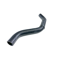 MCH1442 Curved Radiator Hose Single I.D. Hose, Replaces Dayco 71610