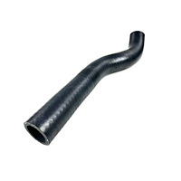 FC-MCH1493 Curved Radiator Hose for Kia Rio, Isuzu I-Mark, Buick Opel, Chevrolet LUV, Volkswagen Jetta, Replaces Dayco 70838
