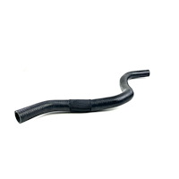 FC-MCH1553 Curved Radiator Hose for Chrysler Sebring, Dodge Stratus, Mitsubishi Lancer, Mitsubishi Eclipse, Replaces Dayco 72109
