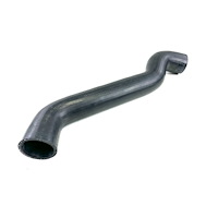 MCH1557 Curved Radiator Hose Single I.D. Hose, Replaces Dayco 72121