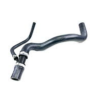 MCH1563 Curved Radiator Hose Branched Hose, Replaces Dayco 72687