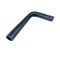 MCH1606 Curved Radiator Hose Single I.D. Hose, Replaces Dayco 70921