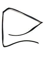 MZ1000 Window Channel for 1979-1985 Mazda RX-7
