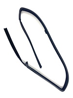 FC-N1001 Glass Run Channel, Front Passenger Side for 1986-1992 Nissan Pickup, 1986-1992 Nissan D21, 1987-1992 Nissan Pathfinder