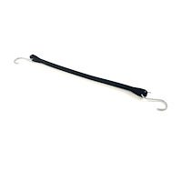 15" RUBBER TARP STRAP