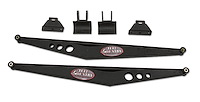 Ladder Bar Set 1973-87 Chevy/ GMC 1/2 Ton Truck 4WD