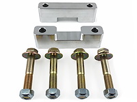 SHOCK RELOCATION BRACKET