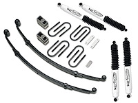 EZ-Ride Suspension Lift Kit