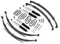 Suspension Lift Kit 1973-1987 GM 1/2 Ton, Blazer, Suburban 4wd