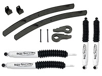 Suspension Lift Kit 2001-10 GM Silverado/ Sierra 2500HD 4wd