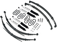 Suspension Lift Kit 1988-91 GM 1/2 Ton Blazer, Jimmy, Suburban 4wd