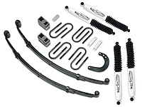 EZ-Ride Suspension Lift Kit