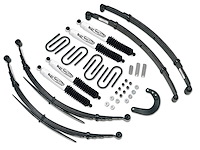EZ-Ride Suspension Lift Kit