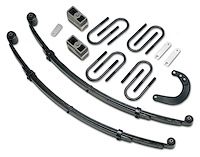 EZ-Ride Suspension Lift Kit
