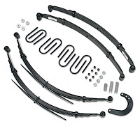 EZ-Ride Suspension Lift Kit