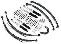 Suspension Lift Kit 1988-91 GM 1/2 Ton Blazer, Jimmy, Suburban 4wd
