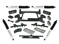 Suspension Lift Kit 1988-97 GM 2500/3500 4wd w/o Autotrac