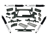 Suspension Lift Kit 1994-98 Chevy/ GMC Tahoe, Yukon 4-Door w/o Autotrac