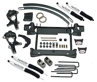 Suspension Lift Kit 1999-2005 GM Silverado/Sierra 1500