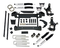Suspension Lift Kit 2001-06 GM Silverado/Sierra 3500HD 4WD