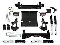 Suspension Lift Kit 2001-10 GM Silverado/ Sierra 2500HD 4wd