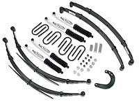 Suspension Lift Kit 1988-91 GM 3/4 Ton Suburban 4wd