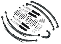 Suspension Lift Kit 1988-91 GM 3/4 Ton Suburban 4wd
