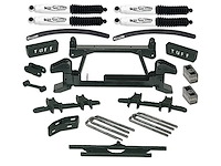 Suspension Lift Kit 1992-98 Chevy Suburban 1500 4wd w/o Autotrac