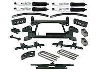 Suspension Lift Kit 1992-98 GM Suburban 2500 4WD (No Autotrac)