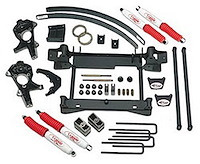 Suspension Lift Kit 2006 GM Silverado/Sierra 1500 4WD