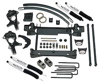 Suspension Lift Kit 2006 GM Silverado/ Sierra 1500 4wd