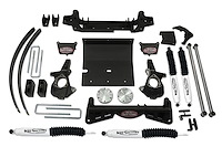 Suspension Lift Kit 1999-2005 GM Silverado/ Sierra 1500 4wd