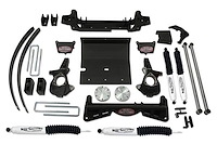 Suspension Lift Kit 2006 GM Silverado/ Sierra 1500 4wd
