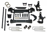 Suspension Lift Kit 2001-10 GM Silverado/Sierra 2500HD 4WD