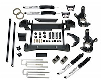 Suspension Lift Kit 2001-06 GM Silverado/ Sierra 3500HD 4wd