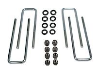 Axle U-Bolts 1988-2010 Silverado 2500HD,2500P/U