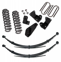 Suspension Lift Kit 1981-96 Ford F150 & Bronco 4wd