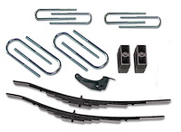 EZ-Ride Suspension Lift Kit