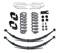 EZ-Ride Suspension Lift Kit