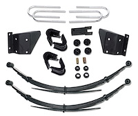 EZ-Ride Suspension Lift Kit