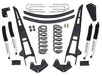 Suspension Lift Kit 1981-96 Ford F150 & Bronco 4wd