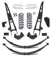 EZ-Ride Suspension Lift Kit