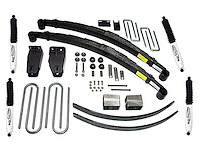 Suspension Lift Kit 1980-87 Ford F250 4wd