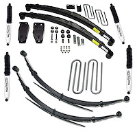 Suspension Lift Kit 1988-97 Ford F250 4wd